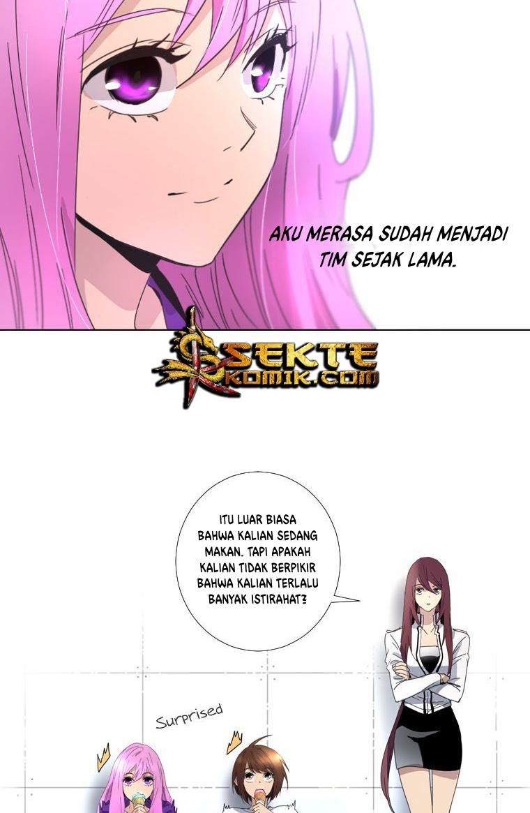 Heaven Soul Chapter 18 halaman 16
