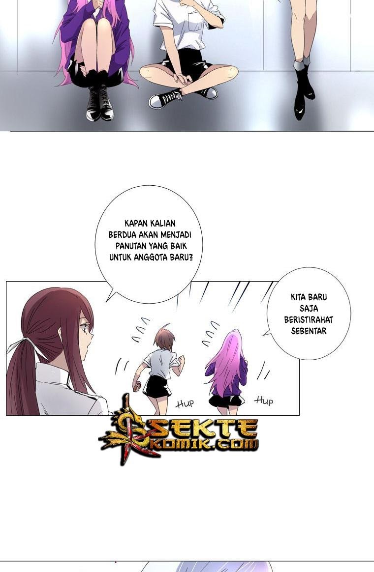 Heaven Soul Chapter 18 halaman 17