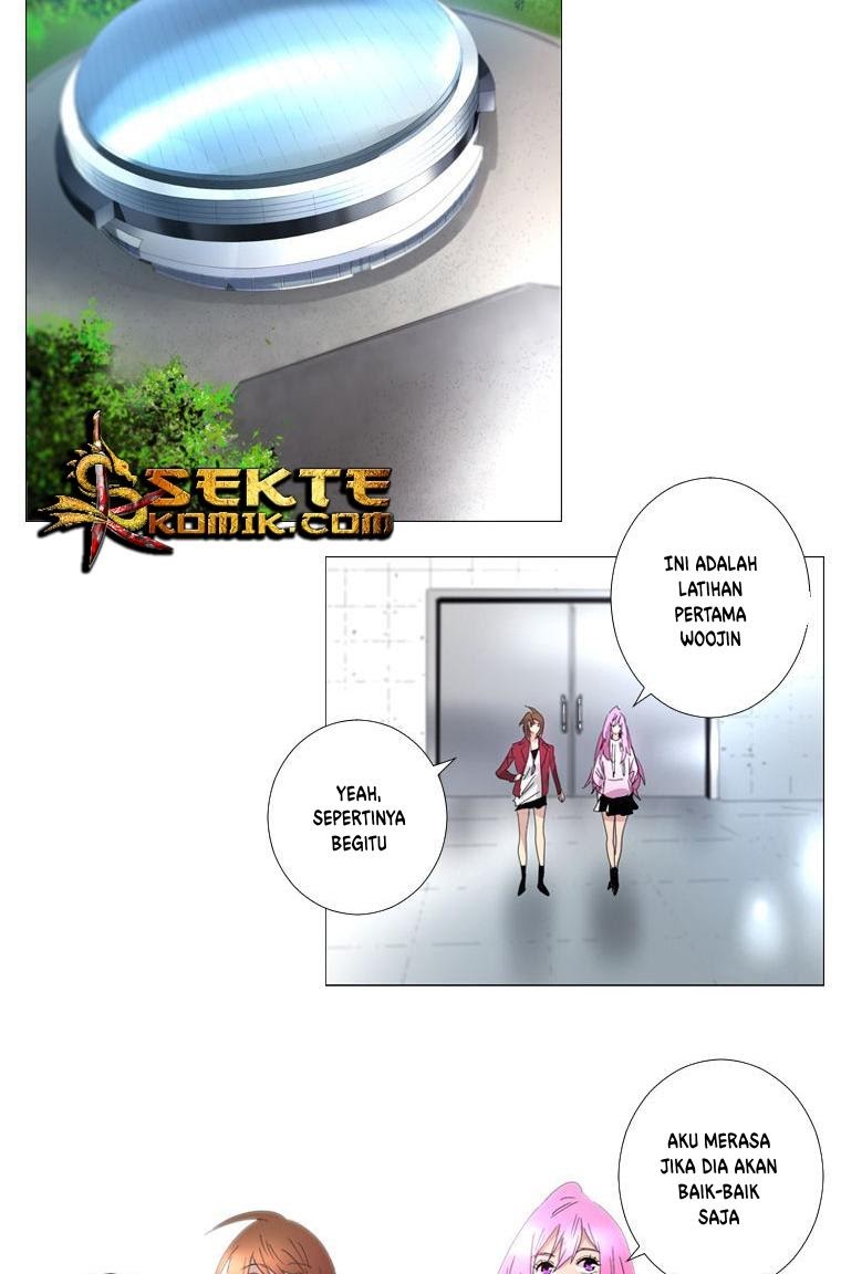 Heaven Soul Chapter 17 halaman 15