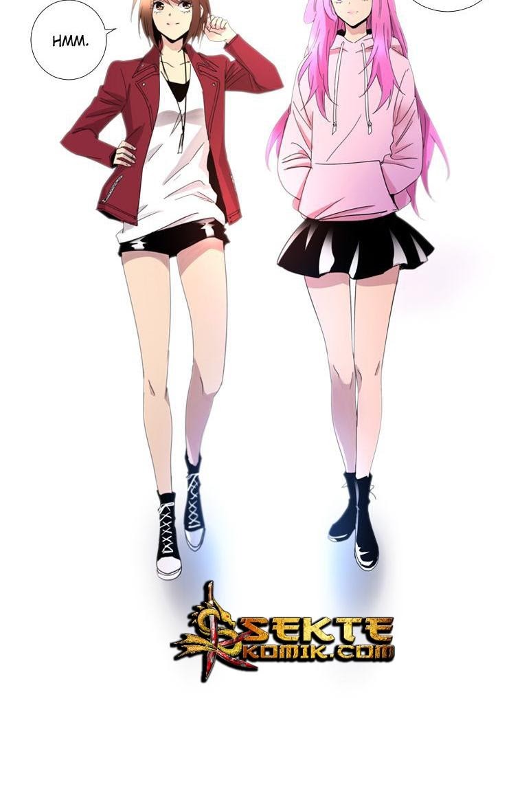 Heaven Soul Chapter 17 halaman 16