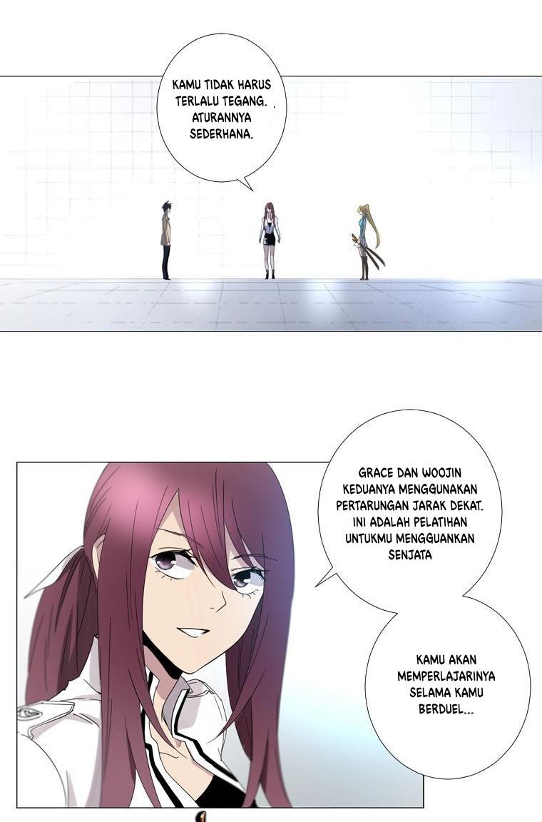 Heaven Soul Chapter 17 halaman 17