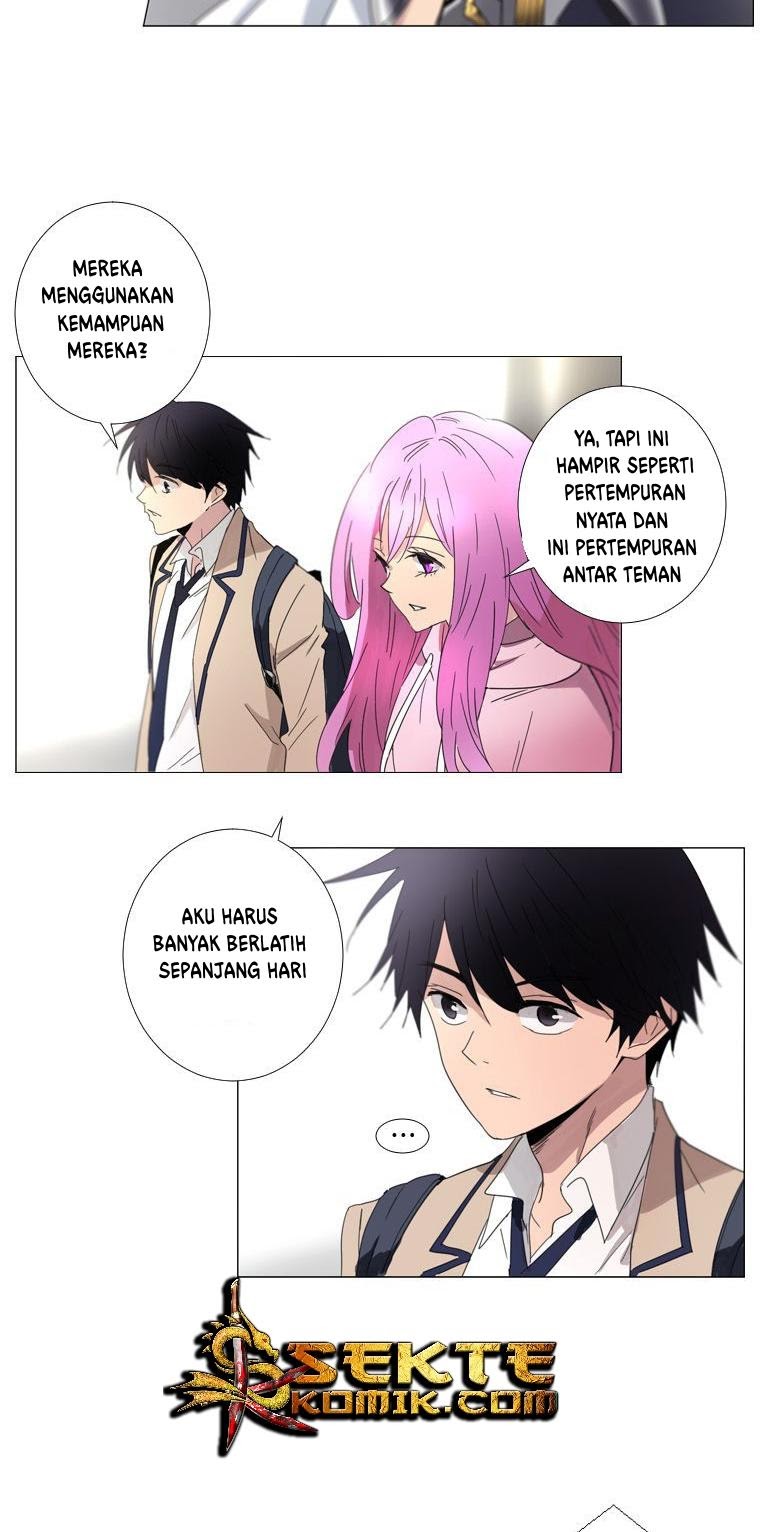 Heaven Soul Chapter 16 halaman 16