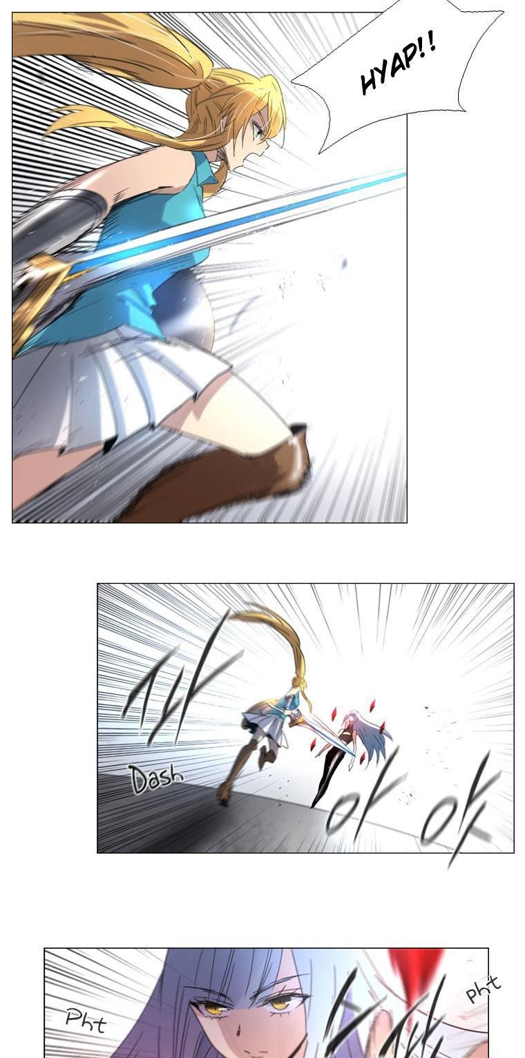Heaven Soul Chapter 16 halaman 17