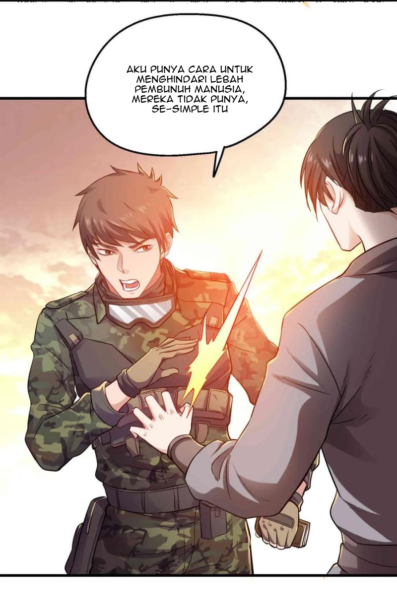 First Dragon Chapter 70 halaman 12