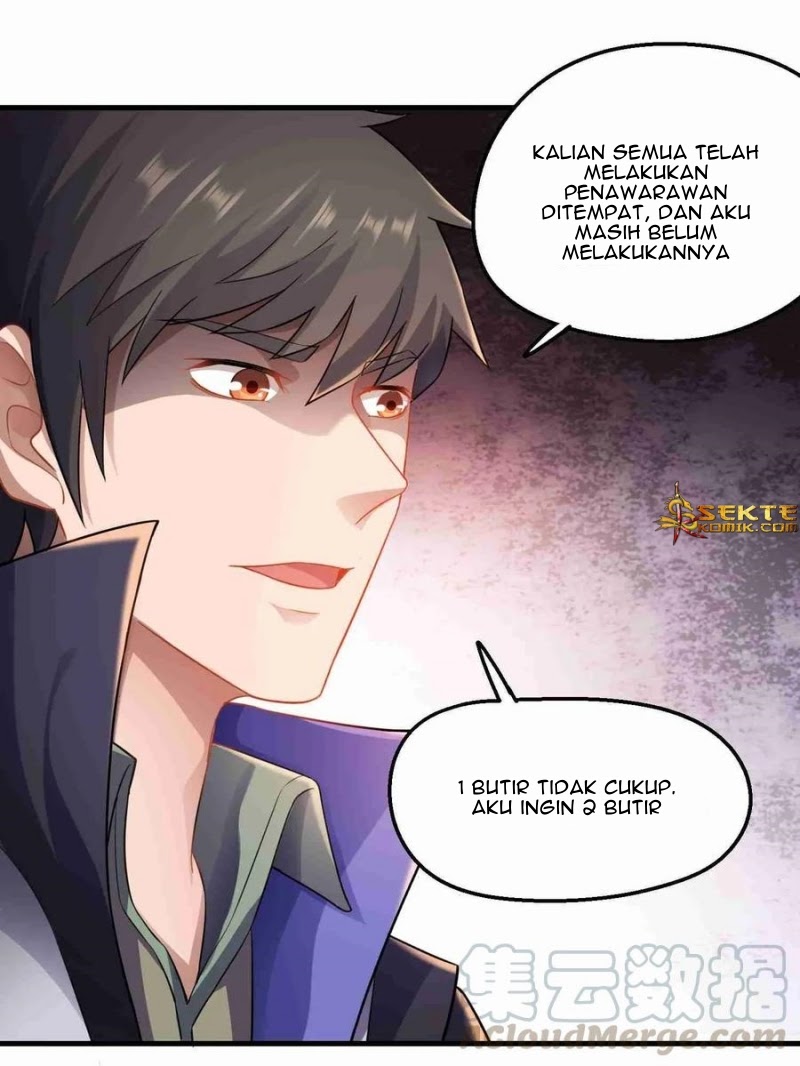First Dragon Chapter 73 halaman 11