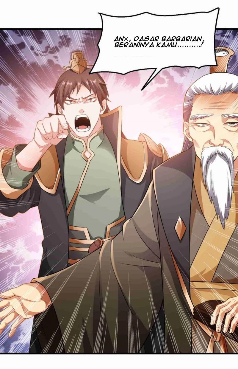 First Dragon Chapter 73 halaman 12