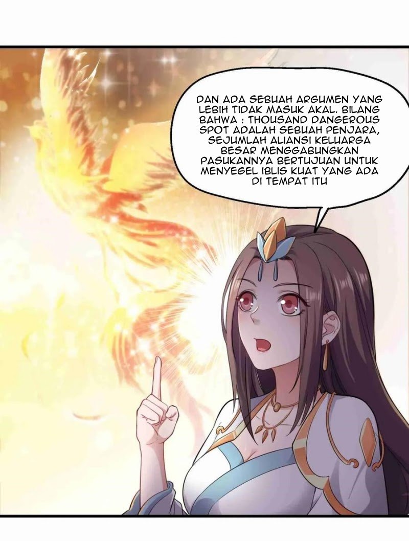 First Dragon Chapter 77 halaman 10