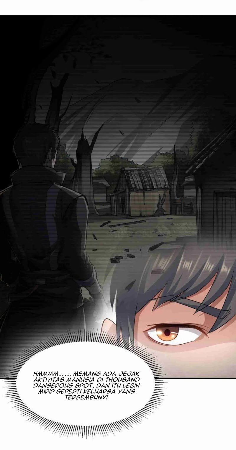 First Dragon Chapter 77 halaman 9