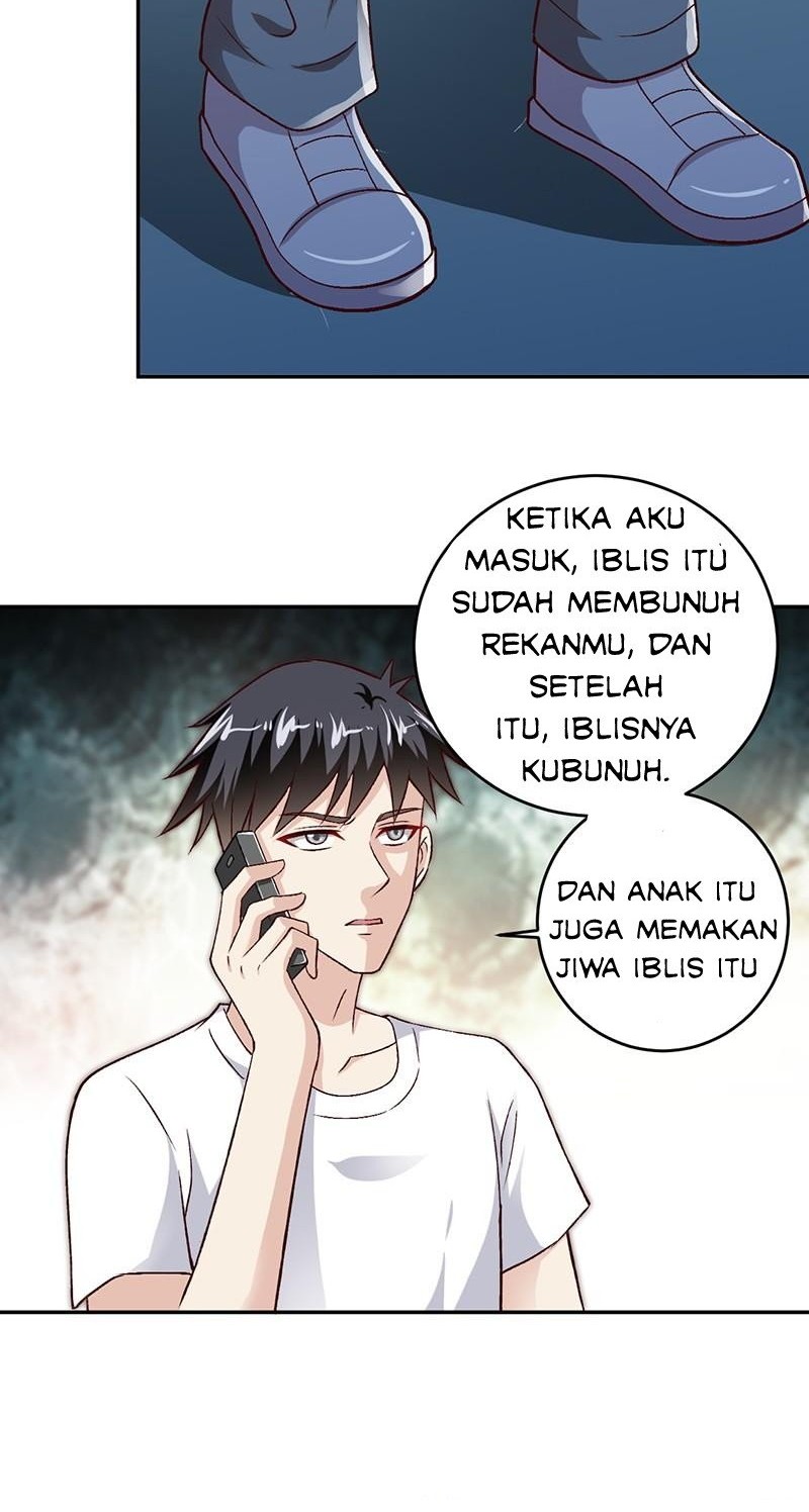 Funeral Sword Chapter 26 halaman 9