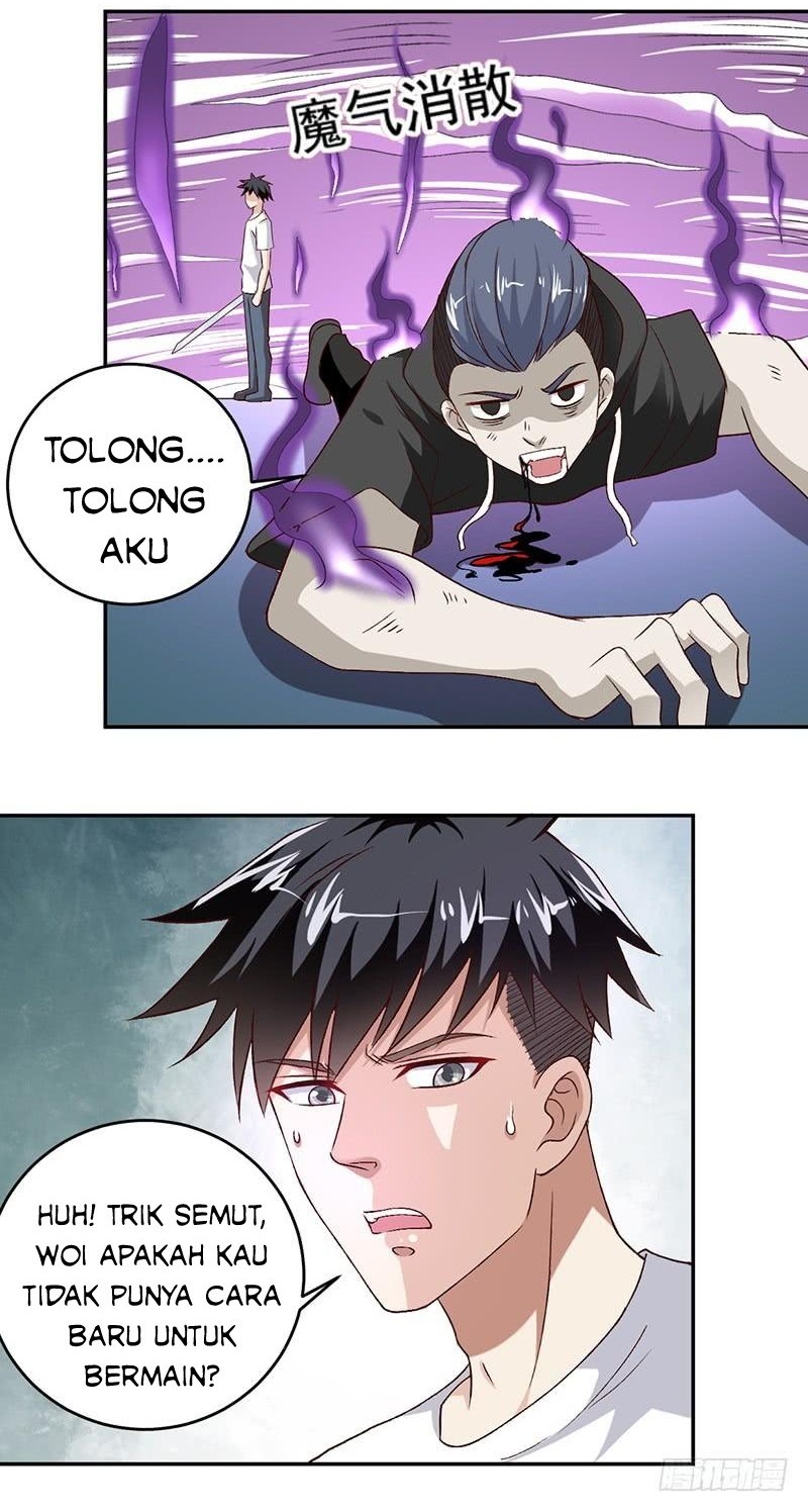 Funeral Sword Chapter 25 halaman 7