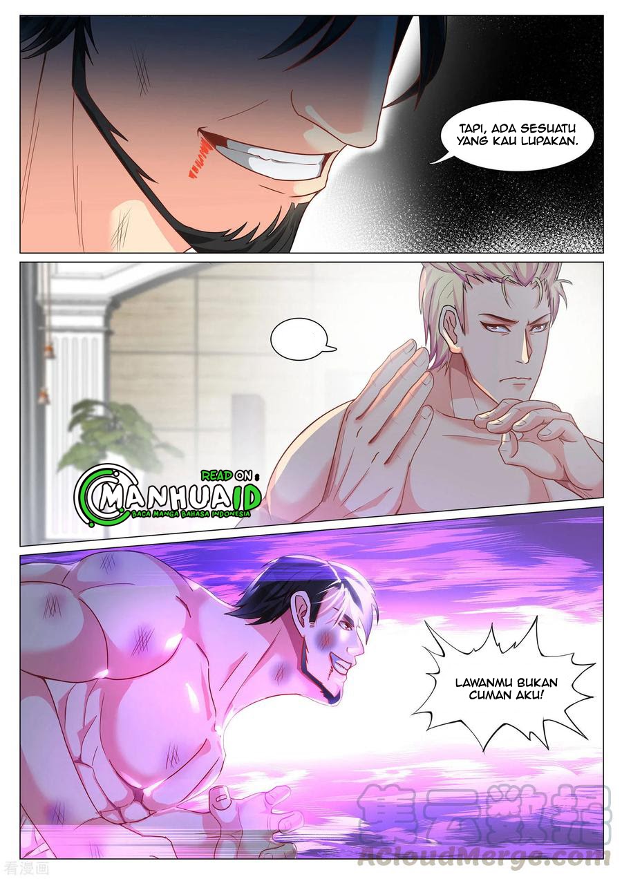 The Best Warrior In The City Chapter 137 Gambar 6