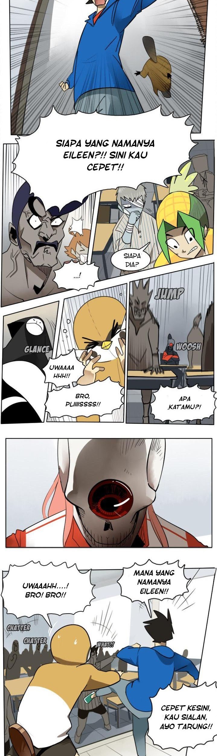 Ultimiter Chapter 15 halaman 6