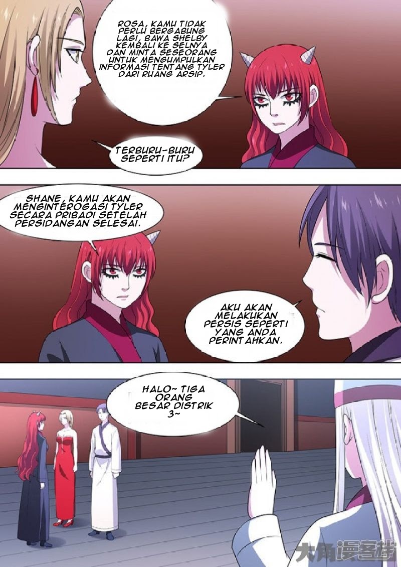 Purgatory Rebirth Chapter 125 halaman 6