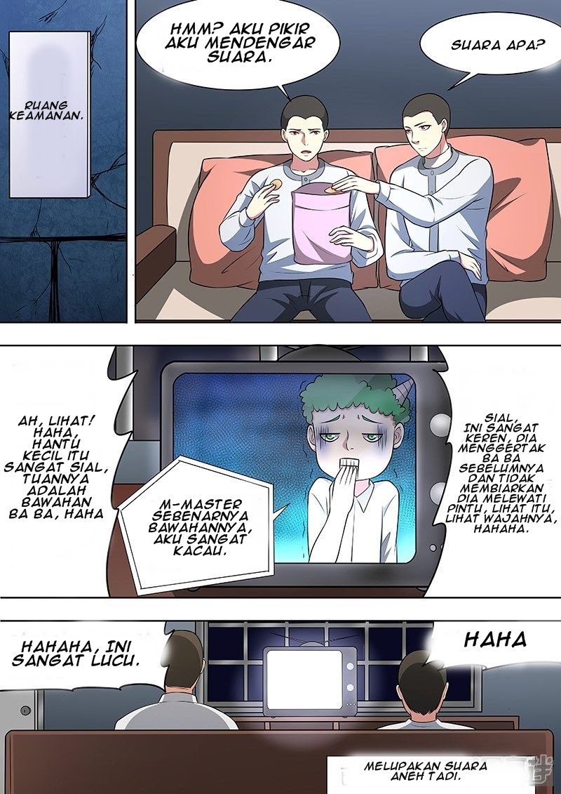 Purgatory Rebirth Chapter 122 halaman 6