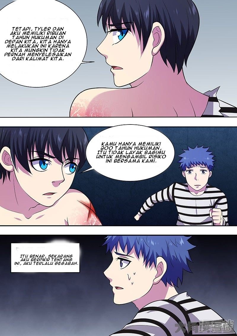 Purgatory Rebirth Chapter 121 halaman 6