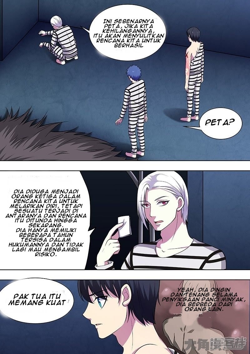 Purgatory Rebirth Chapter 120 halaman 6