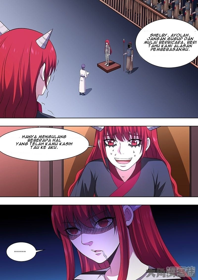 Purgatory Rebirth Chapter 114 Gambar 6