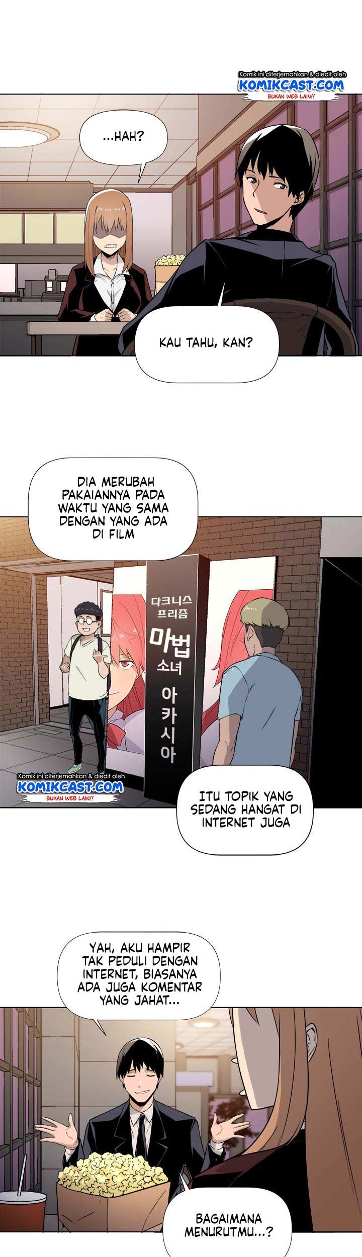 The Strongest Manager In History Chapter 6 halaman 10