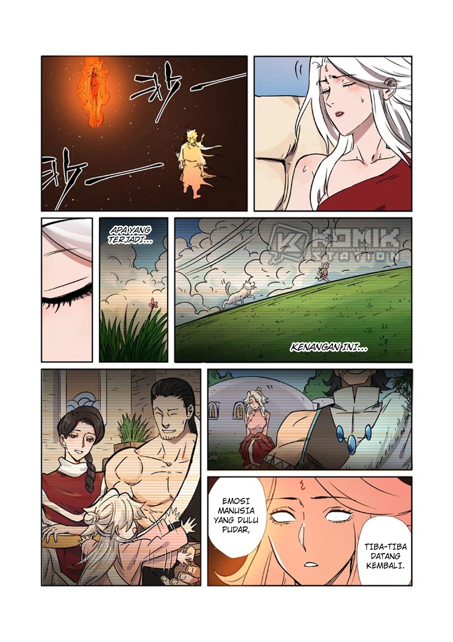 Tales of Demons and Gods Chapter 286.5 Gambar 6