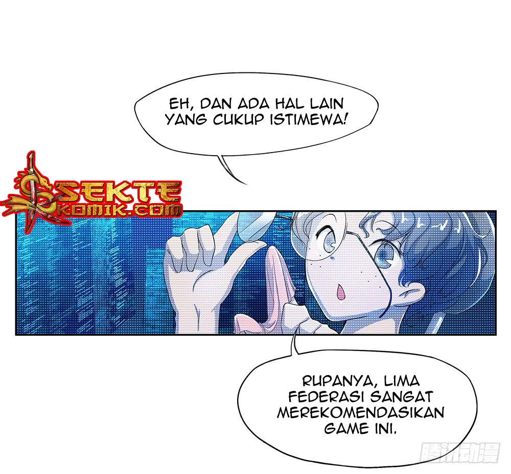 I Am Not a Goddess Chapter 08 Gambar 20