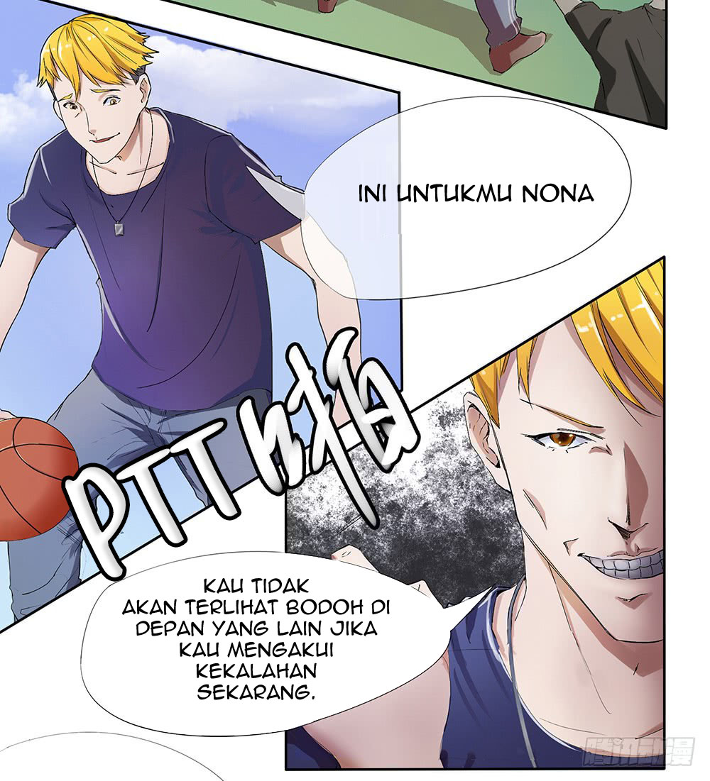 I Am Not a Goddess Chapter 10 Gambar 19