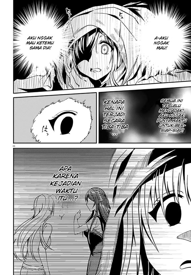 Neeko wa Tsurai yo Chapter 15 Gambar 6