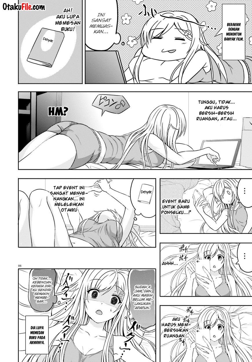 Neeko wa Tsurai yo Chapter 04 Gambar 6