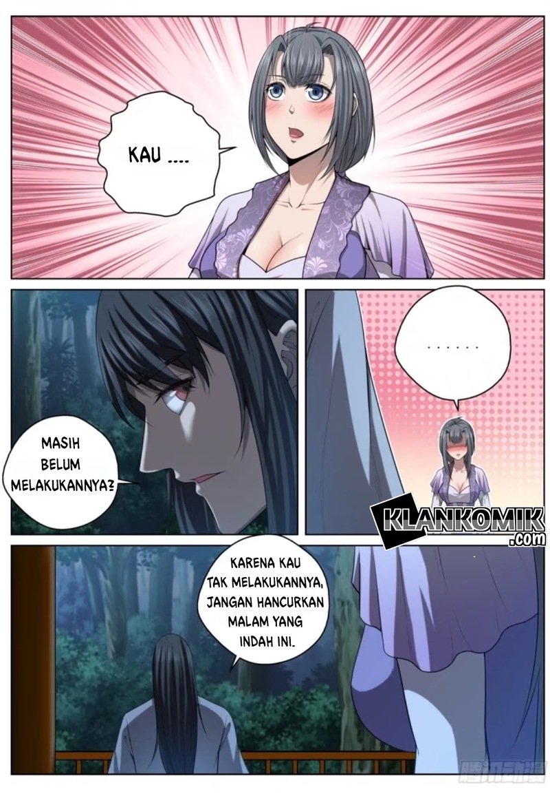 Extreme Mad Emperor System Chapter 24 halaman 6