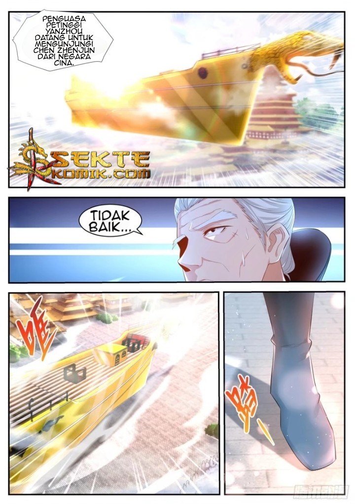 Rebirth Of The Urban Immortal Cultivator Chapter 435 Gambar 6