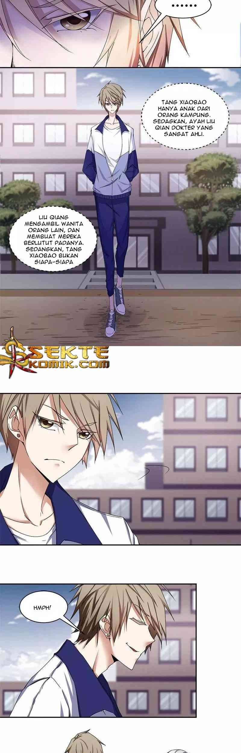 Peerless Little Doctor Chapter 1 halaman 6
