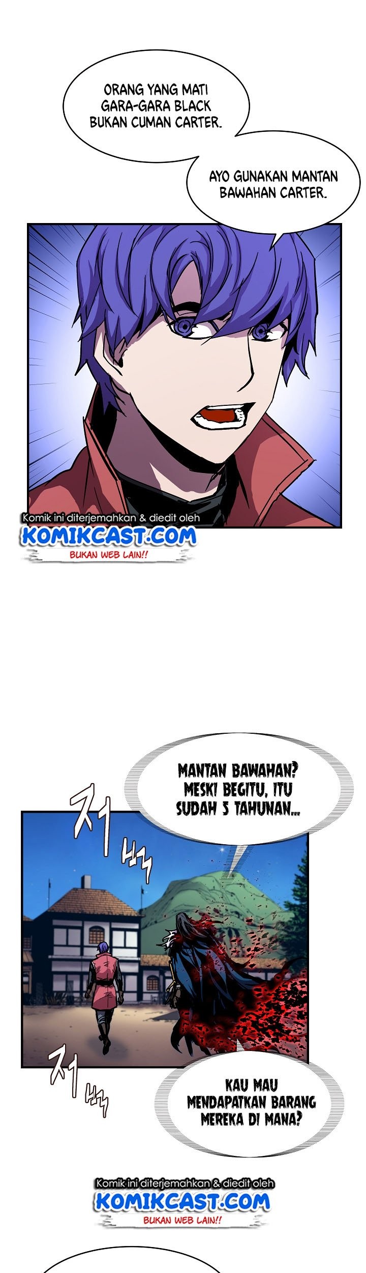 8 Circle Wizard’s Reincarnation Chapter 30 Gambar 11