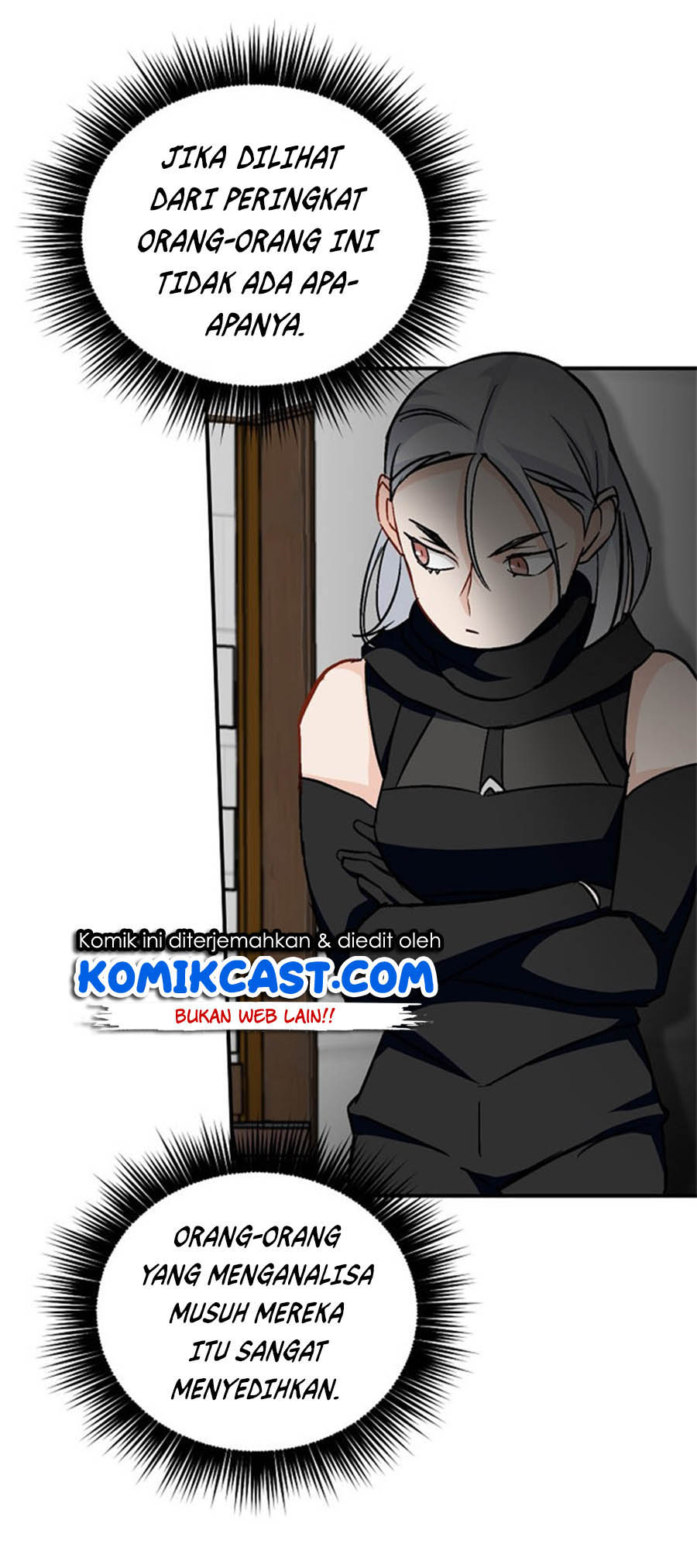 Leveling Up, By Only Eating! Chapter 25 Gambar 19