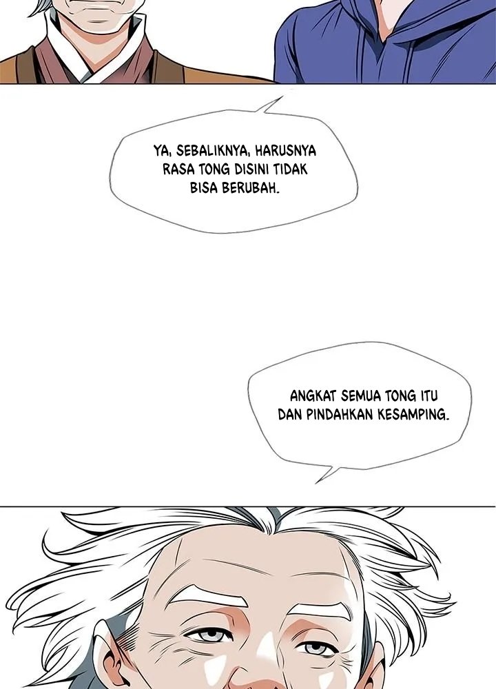 I Stack Experience Through Writing Books Chapter 23 Gambar 16