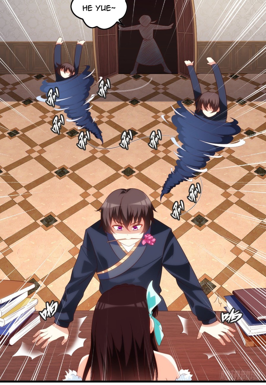 Useless Young Master Chapter 41 halaman 10