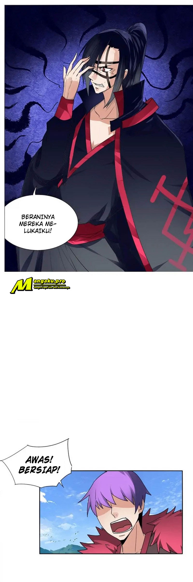 JIANREN Chapter 11 halaman 6