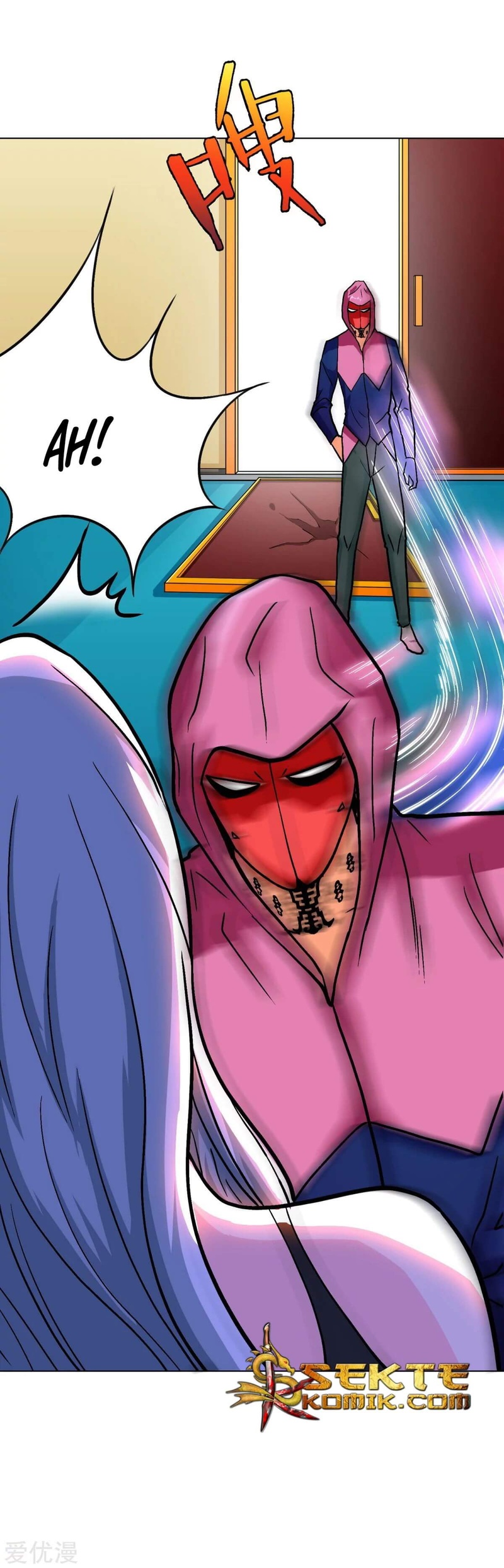 Xianzun System in the City Chapter 64 Gambar 20
