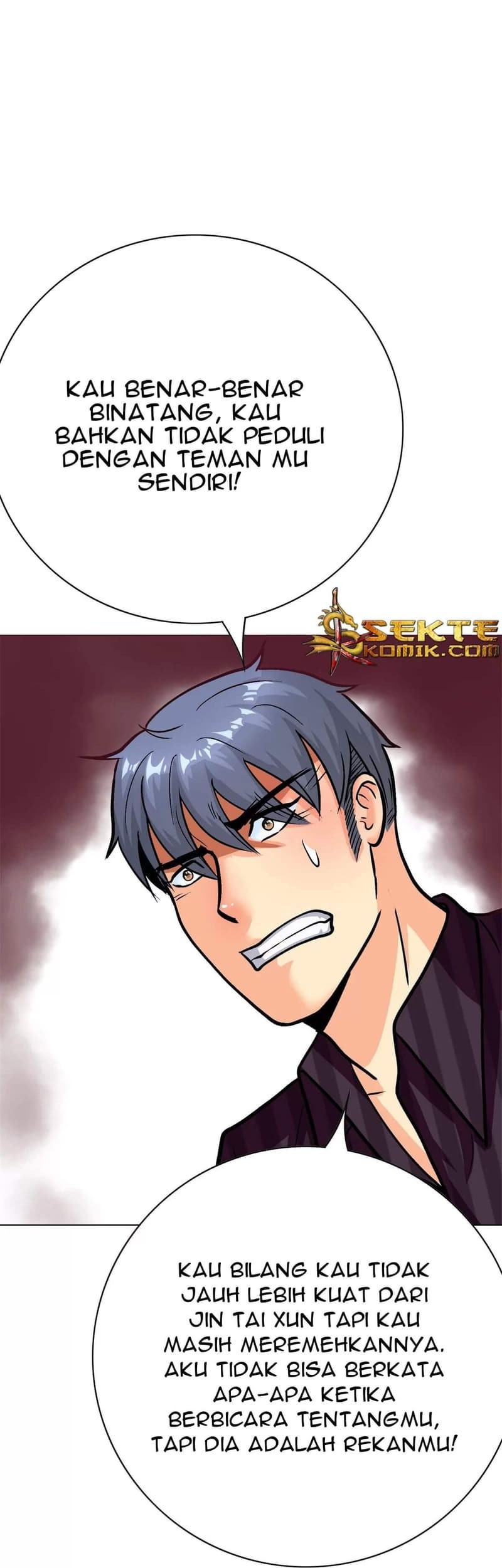 Xianzun System in the City Chapter 65 Gambar 20
