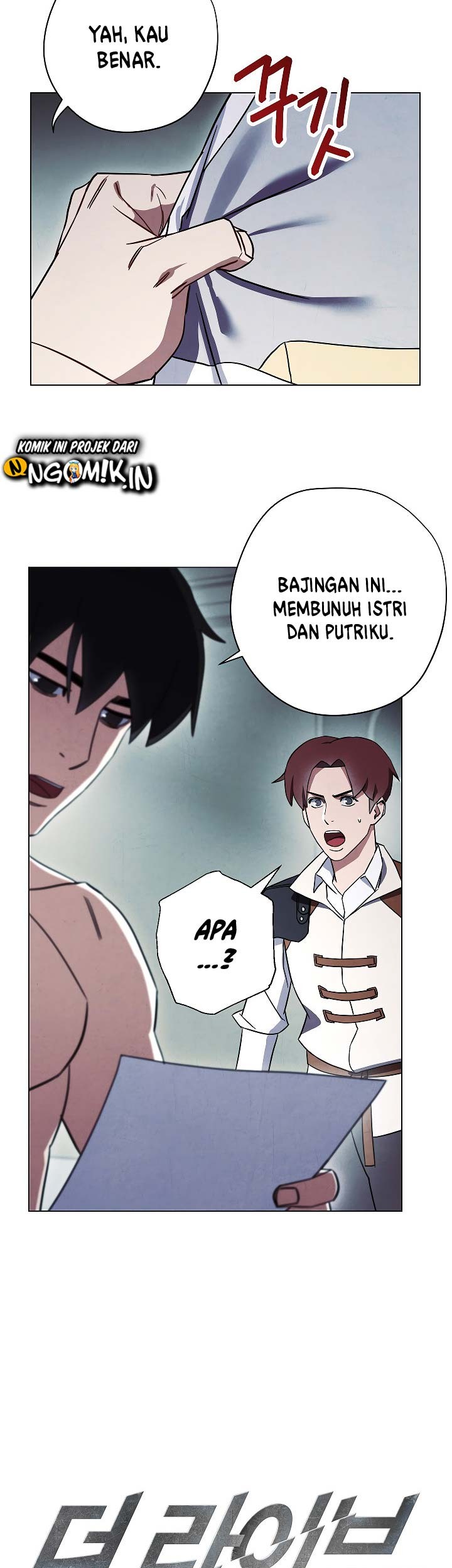 The Live Chapter 37 halaman 18