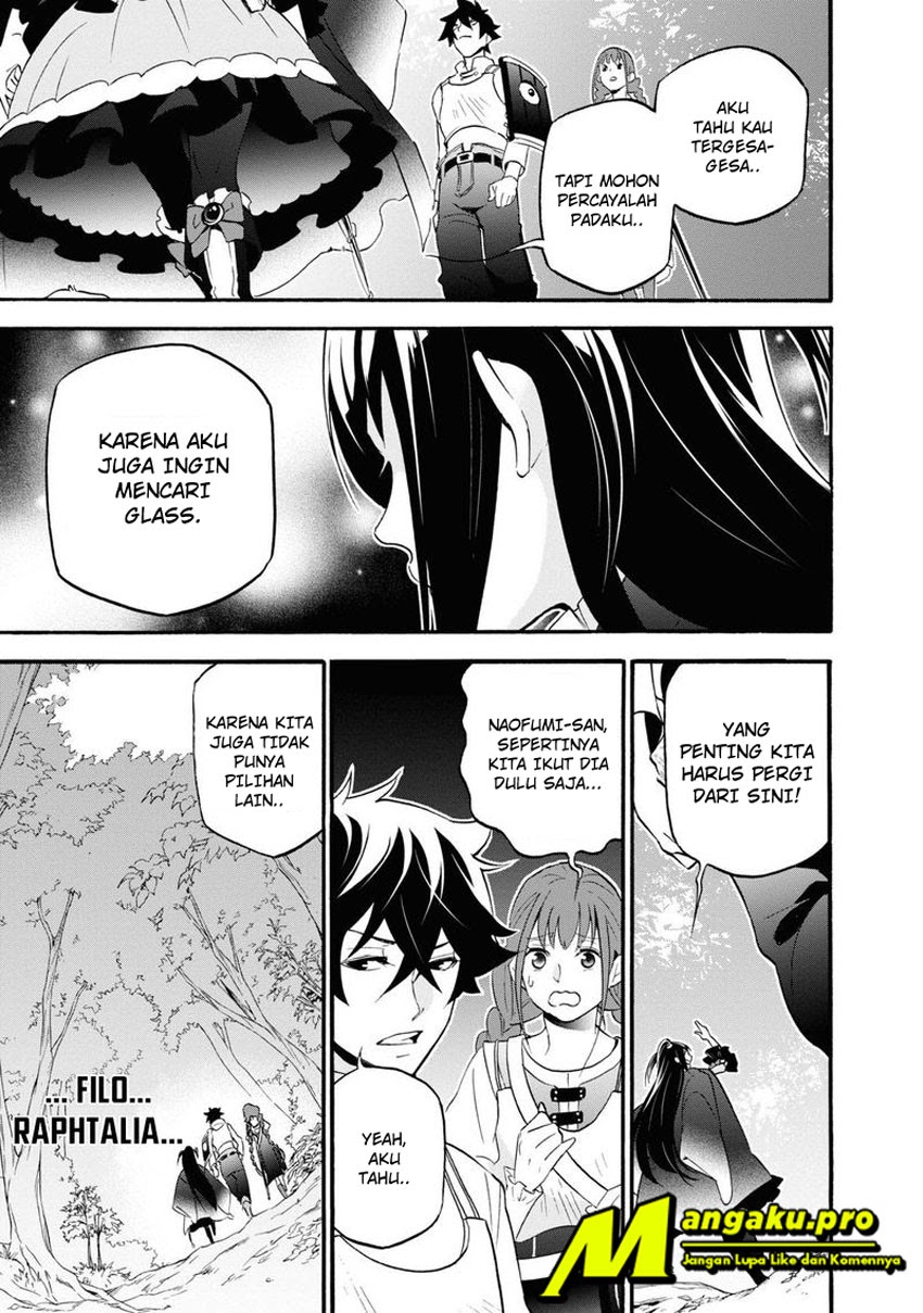 Tate no Yuusha no Nariagari Chapter 66.1 Gambar 6