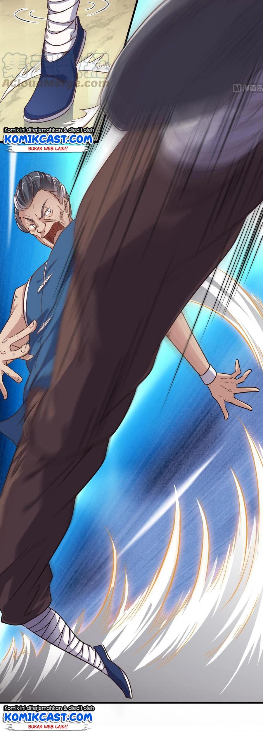 The Developer System Chapter 73 Gambar 8