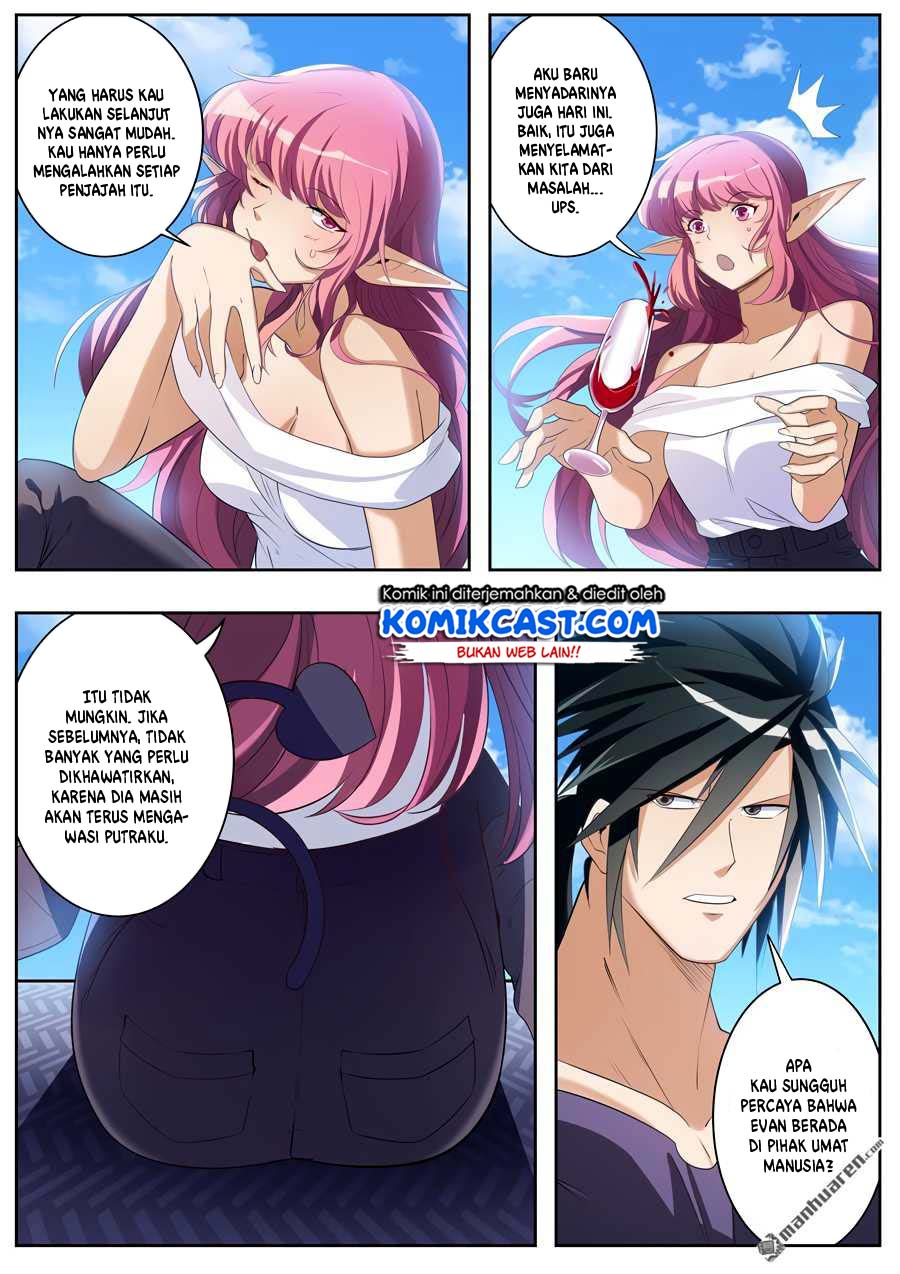 Hero? I Quit A Long Time Ago Chapter 203 Gambar 6