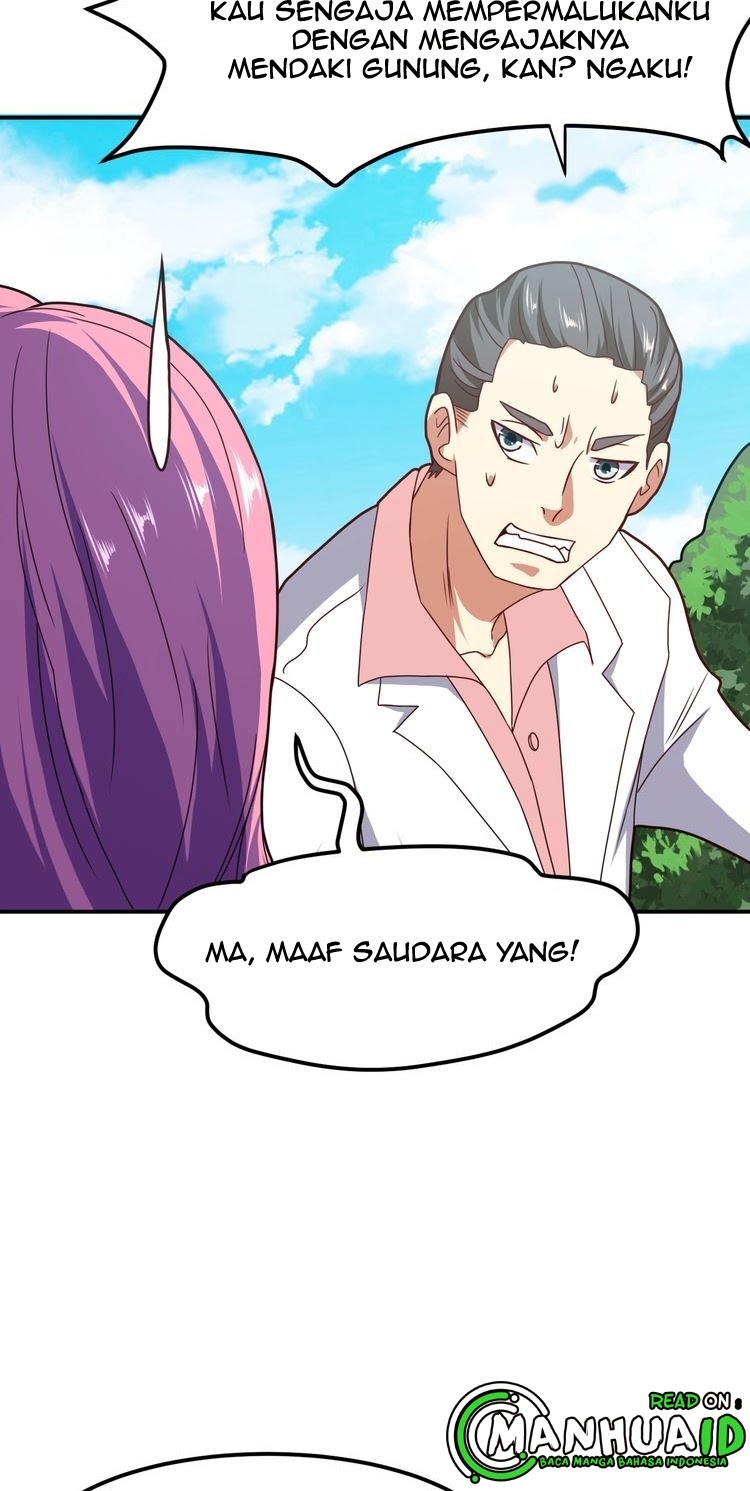 Melee Mad Soldier Chapter 36 halaman 18