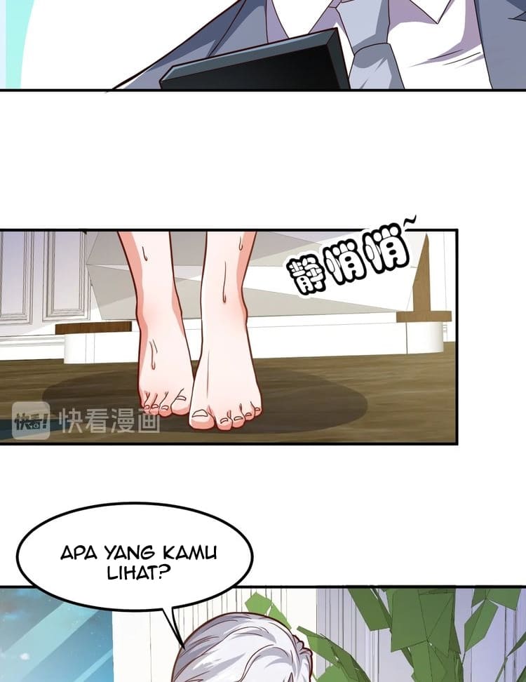 Melee Mad Soldier Chapter 35 halaman 18