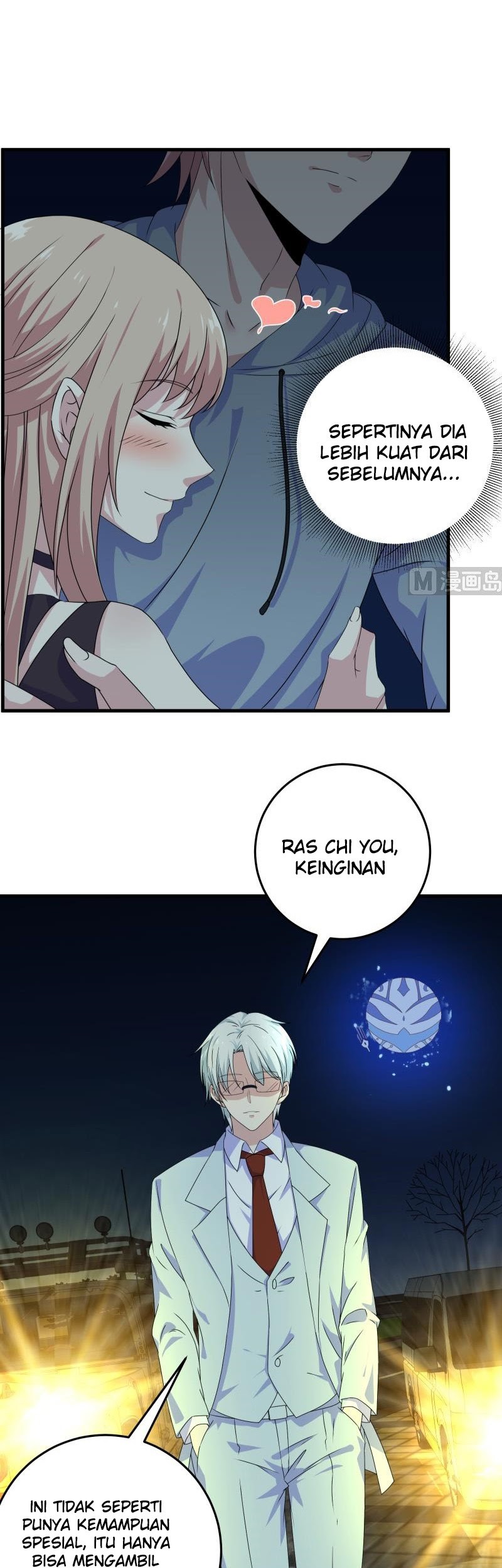 My Plug-in Spirit Ring Chapter 63 halaman 6