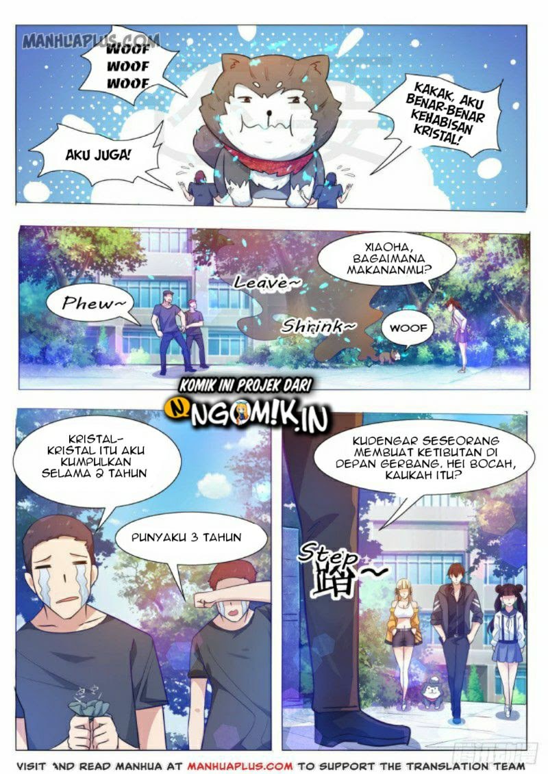 Zui Qiang Shen Wang Chapter 108 halaman 6