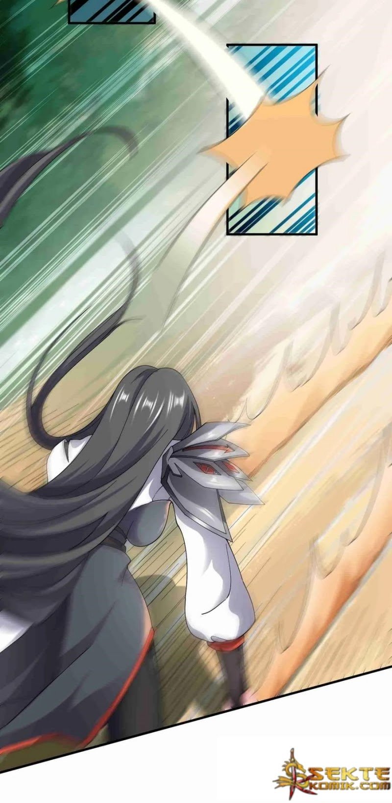 First Dragon Chapter 81 halaman 11