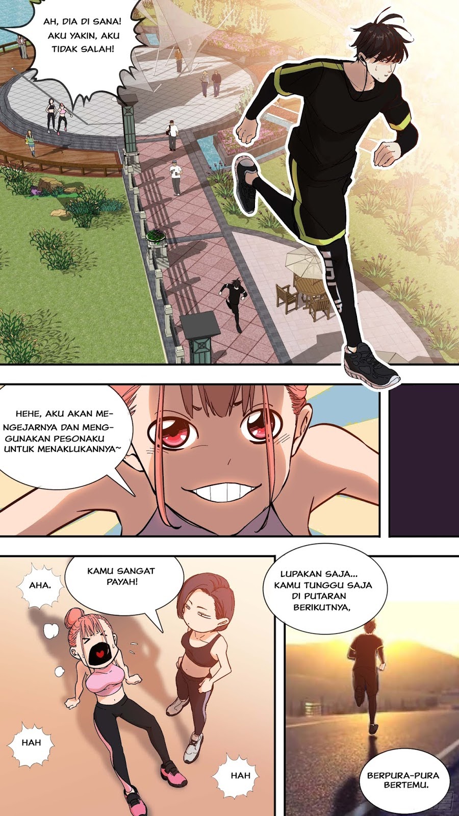 The Raven Chapter 7 halaman 6