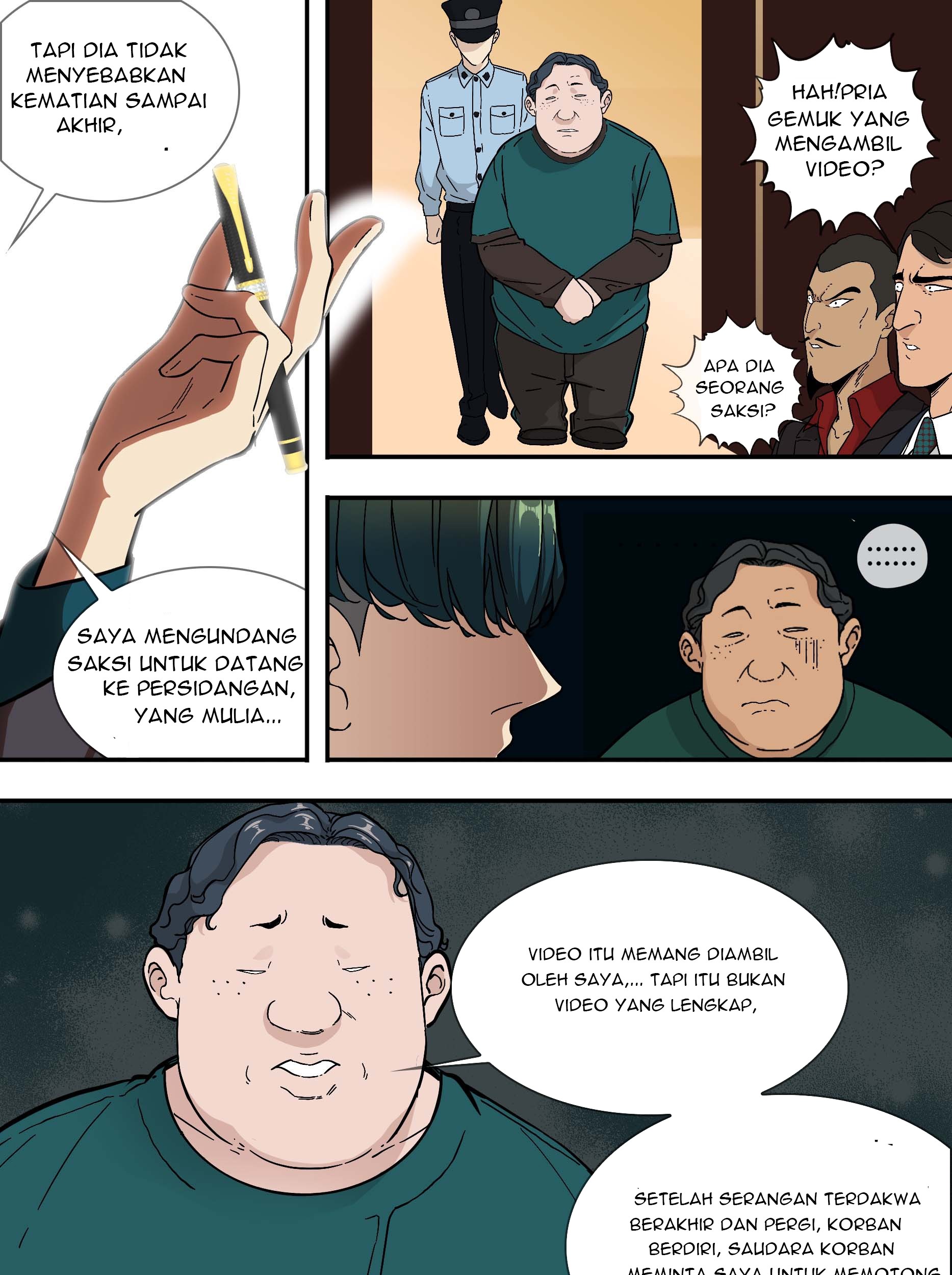 The Raven Chapter 5 halaman 10
