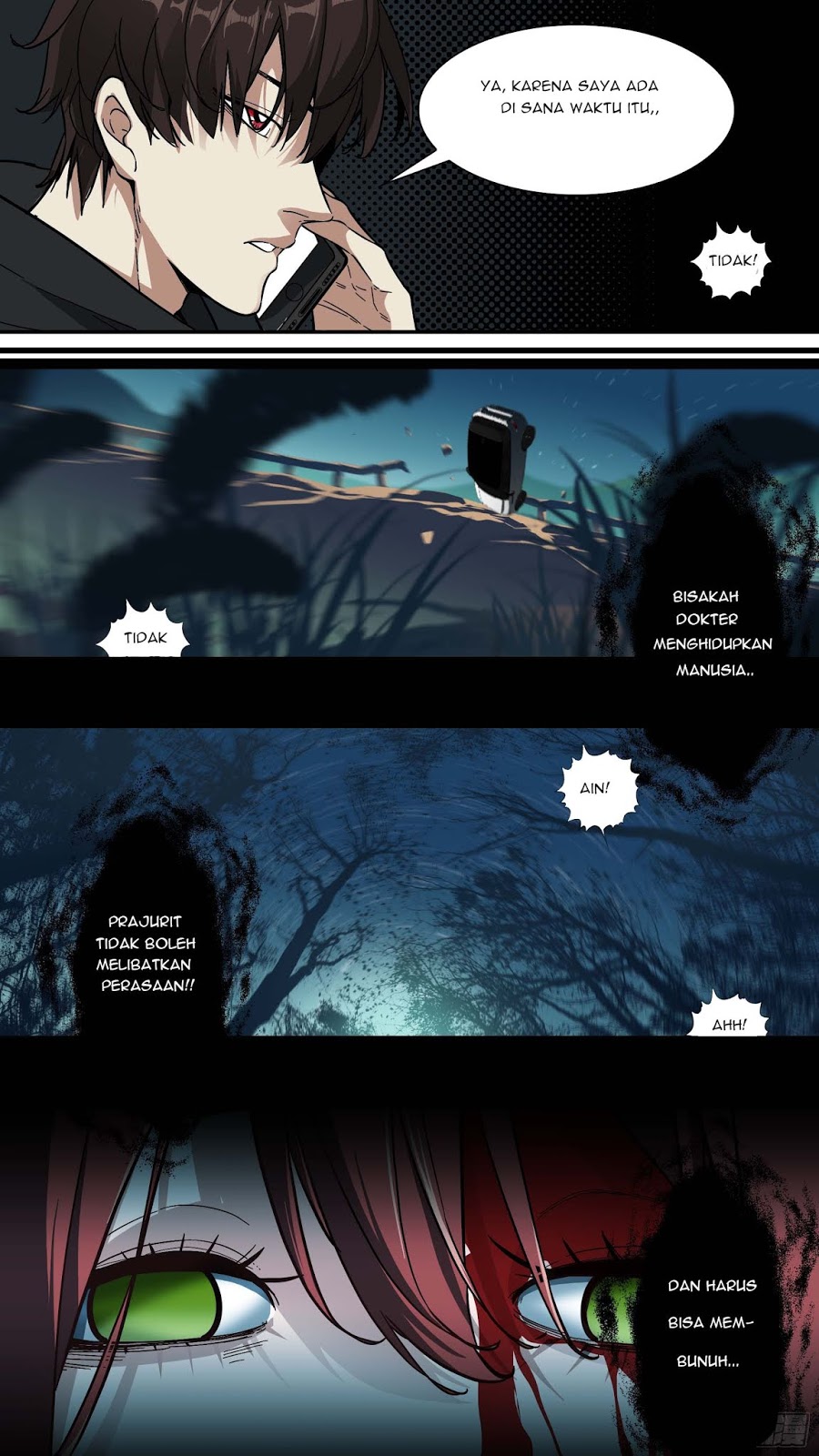 The Raven Chapter 4 halaman 6
