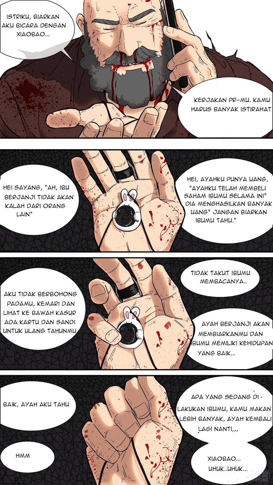 The Raven Chapter 3 halaman 6